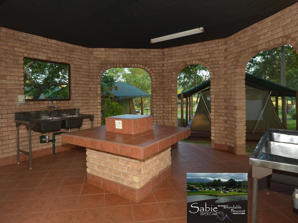 Sabie River Camp Room photo